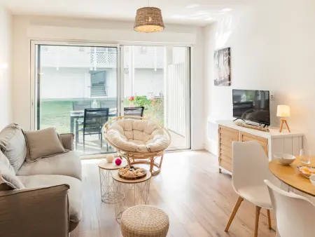 Les balcons des pêcheurs C21, Appartement 4 personnes à Mimizan - Photo 6