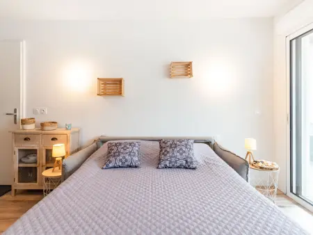 Les balcons des pêcheurs C21, Appartement 4 personnes à Mimizan - Photo 9