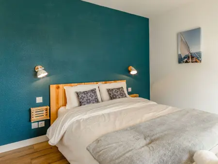 Les balcons des pêcheurs C21, Appartement 4 personnes à Mimizan - Photo 10