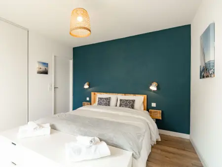 Les balcons des pêcheurs C21, Appartement 4 personnes à Mimizan - Photo 11
