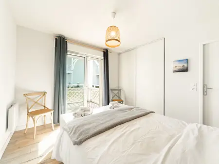 Les balcons des pêcheurs C21, Appartement 4 personnes à Mimizan - Photo 12