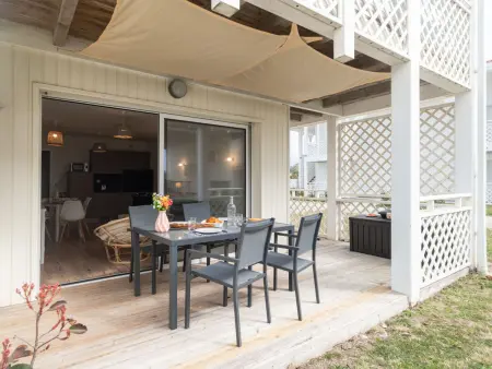 Les balcons des pêcheurs C21, Appartement 4 personnes à Mimizan - Photo 14