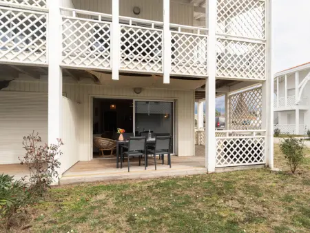 Les balcons des pêcheurs C21, Appartement 4 personnes à Mimizan - Photo 16