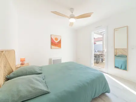 Les Patios de Flore, Appartement 5 personnes à Mimizan - Photo 3