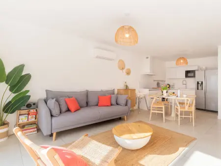 Les Patios de Flore, Appartement 5 personnes à Mimizan - Photo 5