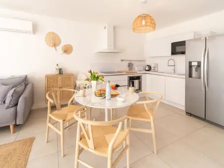 Les Patios de Flore, Appartement 5 personnes à Mimizan - Photo 6
