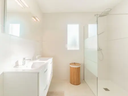 Les Patios de Flore, Appartement 5 personnes à Mimizan - Photo 12