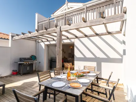 Les Patios de Flore, Appartement 5 personnes à Mimizan - Photo 14