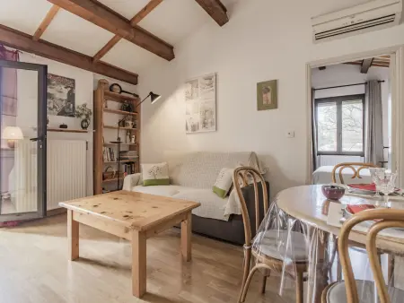 L'Aquillon, Appartement 2 personnes à Noves - Photo 2