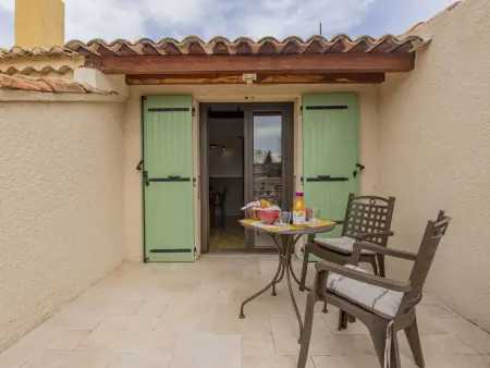 L'Aquillon, Appartement 2 personnes à Noves - Photo 3