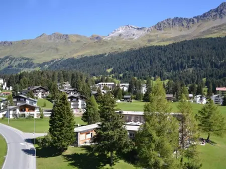 Tgiesa Canols, Appartement 6 personnes à Valbella - Photo 4