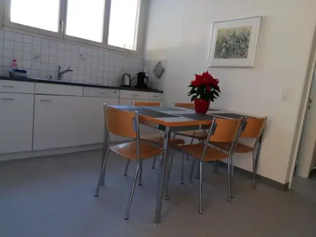 Tgiesa Canols, Appartement 6 personnes à Valbella - Photo 7