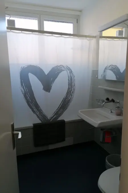 Tgiesa Canols, Appartement 6 personnes à Valbella - Photo 14