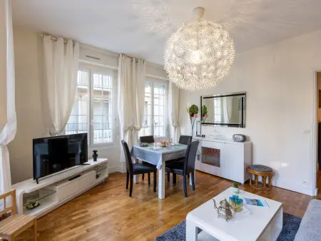 Puits Aux Braies, Appartement 5 personnes à Saint Malo - Photo 1