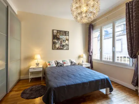 Puits Aux Braies, Appartement 5 personnes à Saint Malo - Photo 2