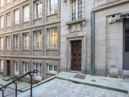 Puits Aux Braies, Appartement 5 personnes à Saint Malo - Photo 4