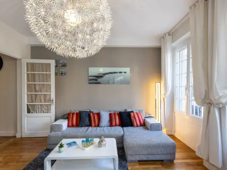 Puits Aux Braies, Appartement 5 personnes à Saint Malo - Photo 5