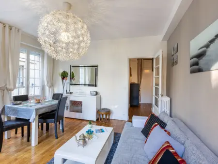 Puits Aux Braies, Appartement 5 personnes à Saint Malo - Photo 6