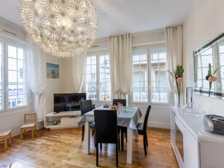 Puits Aux Braies, Appartement 5 personnes à Saint Malo - Photo 7