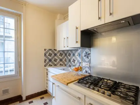 Puits Aux Braies, Appartement 5 personnes à Saint Malo - Photo 8