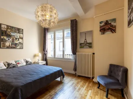 Puits Aux Braies, Appartement 5 personnes à Saint Malo - Photo 9