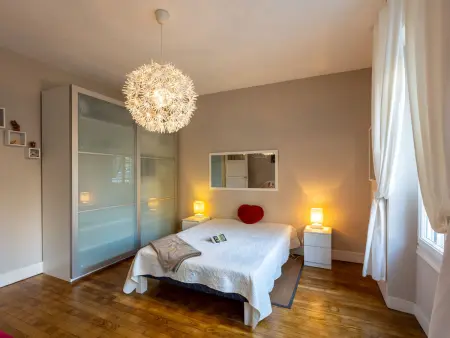Puits Aux Braies, Appartement 5 personnes à Saint Malo - Photo 10