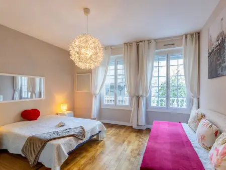 Puits Aux Braies, Appartement 5 personnes à Saint Malo - Photo 11