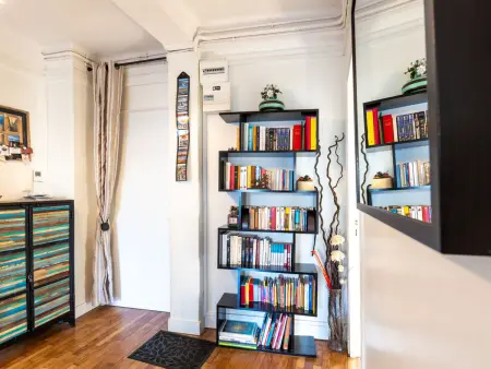 Puits Aux Braies, Appartement 5 personnes à Saint Malo - Photo 15