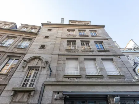 Puits Aux Braies, Appartement 5 personnes à Saint Malo - Photo 16