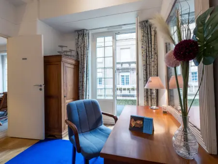 Lancette, Appartement 6 personnes à Saint Malo - Photo 3