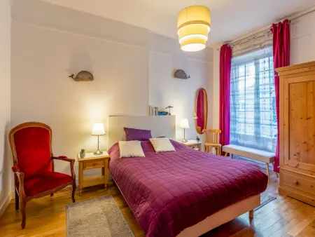 Lancette, Appartement 6 personnes à Saint Malo - Photo 4