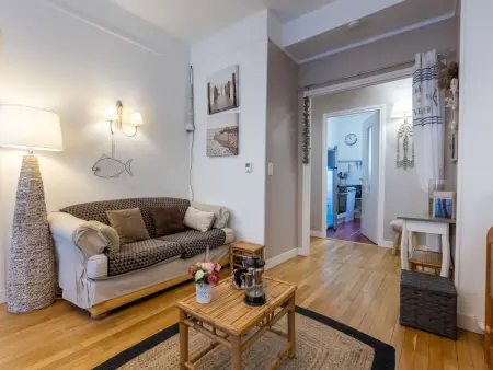 Lancette, Appartement 6 personnes à Saint Malo - Photo 5