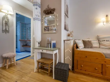 Lancette, Appartement 6 personnes à Saint Malo - Photo 6