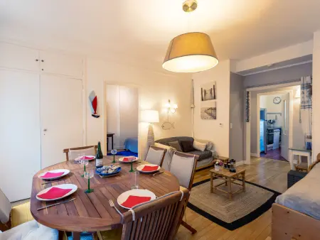 Lancette, Appartement 6 personnes à Saint Malo - Photo 7