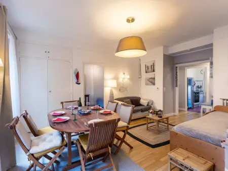 Lancette, Appartement 6 personnes à Saint Malo - Photo 8