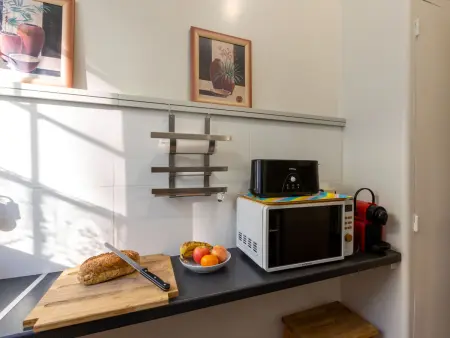 Lancette, Appartement 6 personnes à Saint Malo - Photo 9