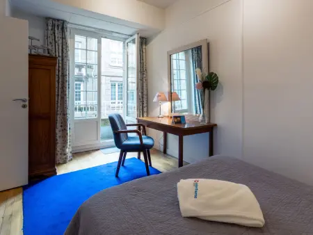 Lancette, Appartement 6 personnes à Saint Malo - Photo 11