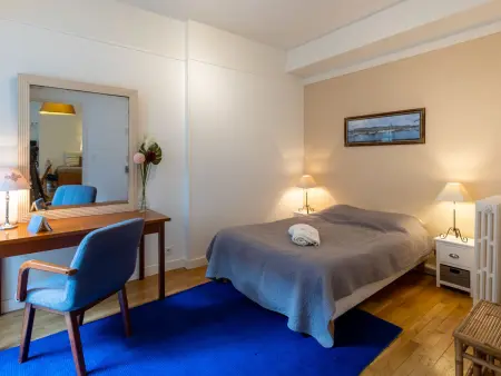 Lancette, Appartement 6 personnes à Saint Malo - Photo 12