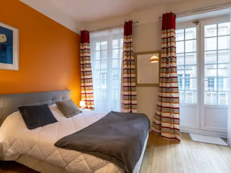 Lancette, Appartement 6 personnes à Saint Malo - Photo 14