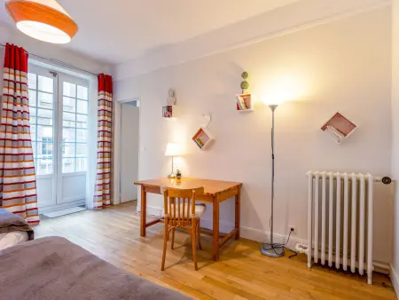 Lancette, Appartement 6 personnes à Saint Malo - Photo 15
