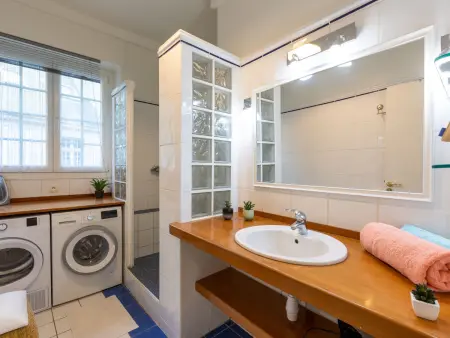 Lancette, Appartement 6 personnes à Saint Malo - Photo 16