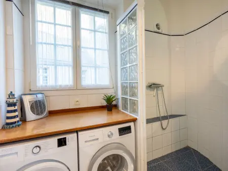 Lancette, Appartement 6 personnes à Saint Malo - Photo 17