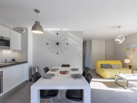 Les Cyprès, Appartement 4 personnes à Saint Malo - Photo 1