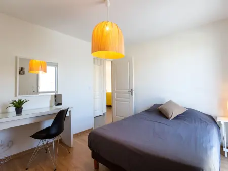 Les Cyprès, Appartement 4 personnes à Saint Malo - Photo 3