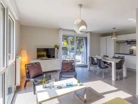 Les Cyprès, Appartement 4 personnes à Saint Malo - Photo 7