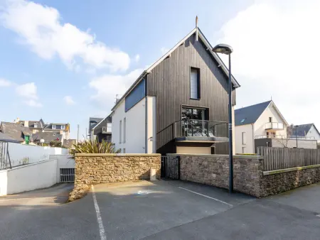 Les Cyprès, Appartement 4 personnes à Saint Malo - Photo 15