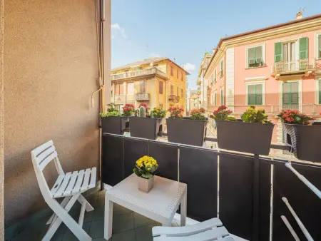 Rosso, Appartement 2 personnes à Rapallo - Photo 1