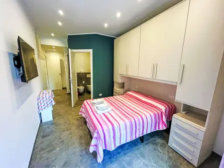 Rosso, Appartement 2 personnes à Rapallo - Photo 3