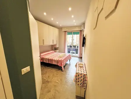 Rosso, Appartement 2 personnes à Rapallo - Photo 5