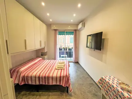 Rosso, Appartement 2 personnes à Rapallo - Photo 6
